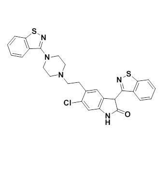 Ziprasidone EP Impurity E 